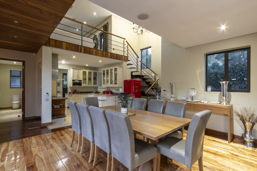 To Let 4 Bedroom Property for Rent in Boskloof Eco Estate Western Cape